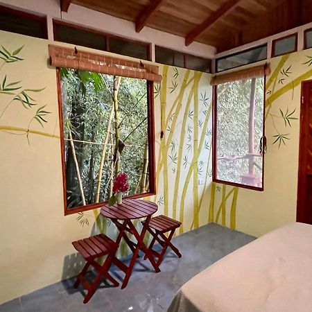 The Chorotega Hotel, Montezuma Монтесума Екстериор снимка