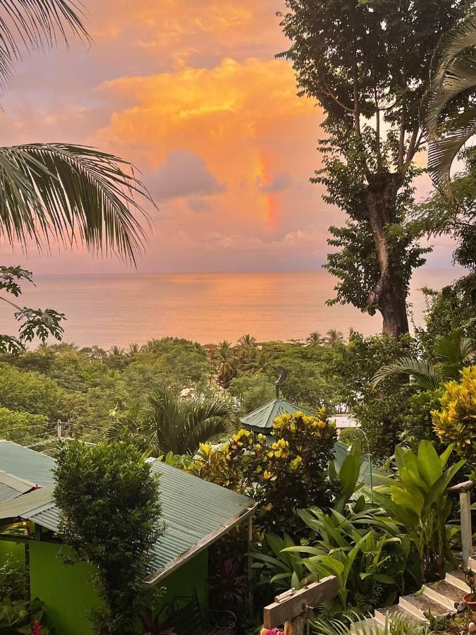 The Chorotega Hotel, Montezuma Монтесума Екстериор снимка