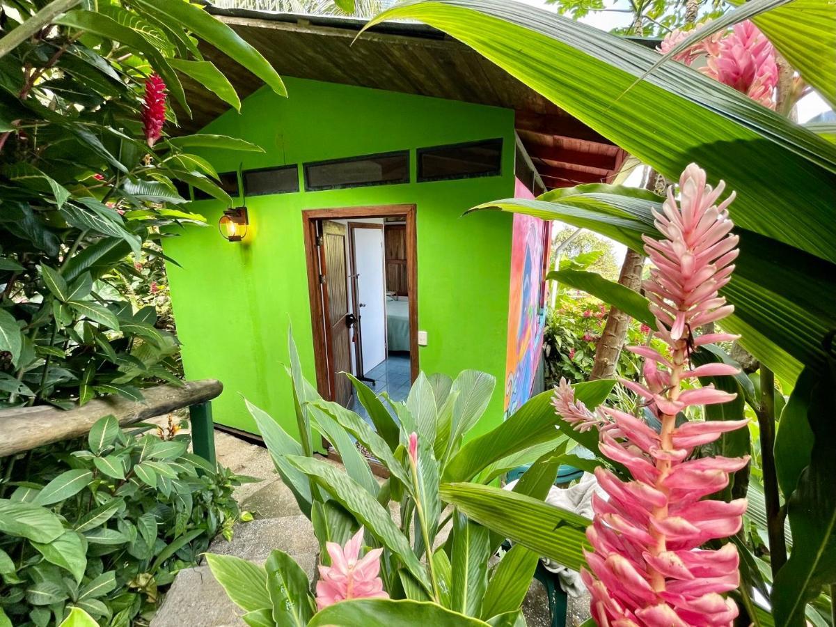 The Chorotega Hotel, Montezuma Монтесума Екстериор снимка