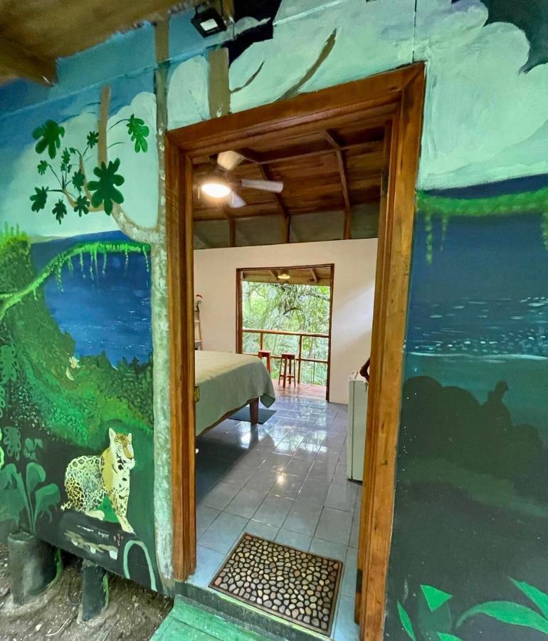 The Chorotega Hotel, Montezuma Монтесума Екстериор снимка