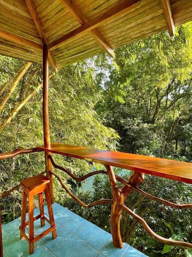 The Chorotega Hotel, Montezuma Монтесума Екстериор снимка