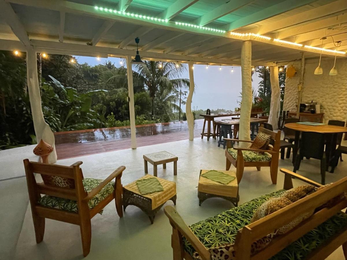 The Chorotega Hotel, Montezuma Монтесума Екстериор снимка
