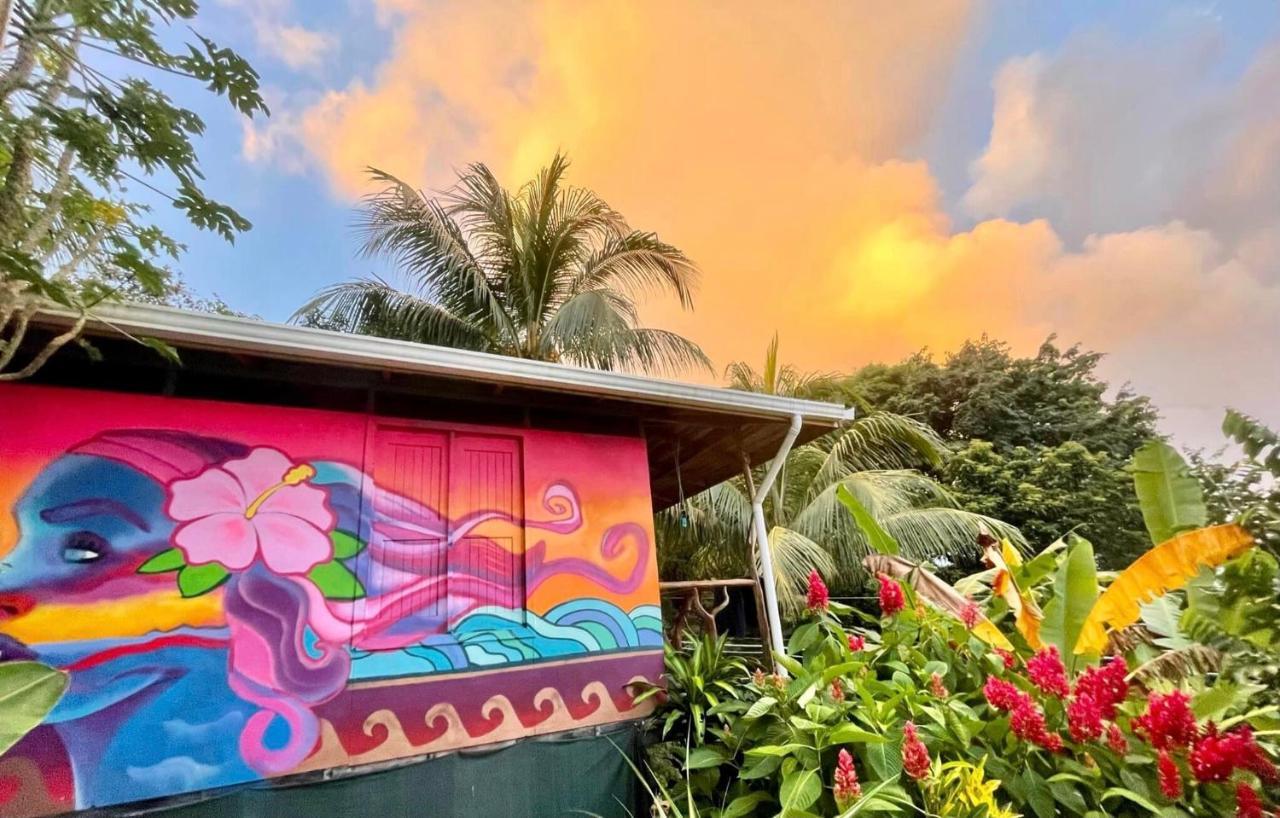 The Chorotega Hotel, Montezuma Монтесума Екстериор снимка