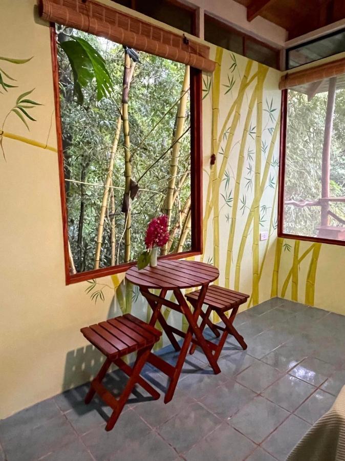 The Chorotega Hotel, Montezuma Монтесума Екстериор снимка
