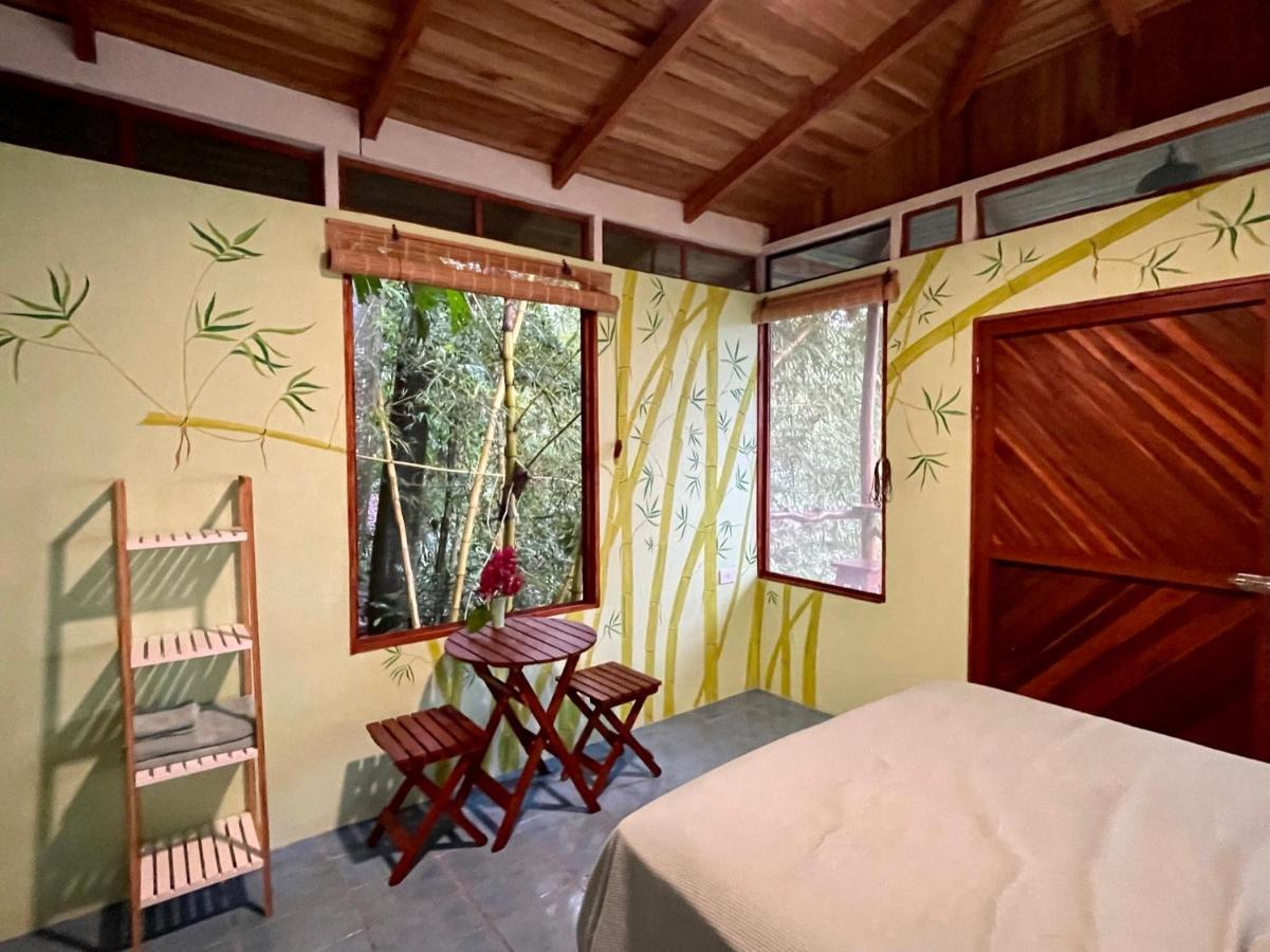 The Chorotega Hotel, Montezuma Монтесума Екстериор снимка