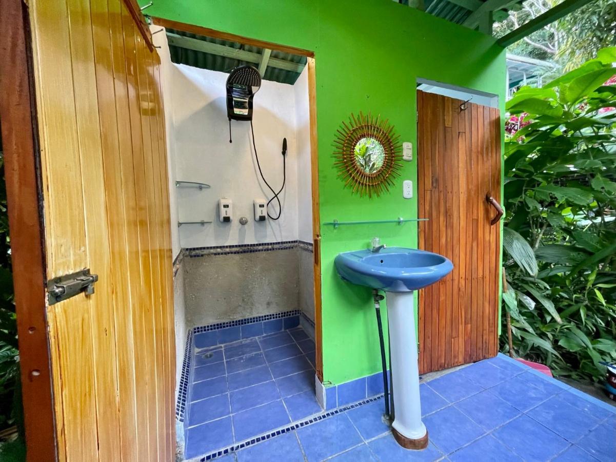 The Chorotega Hotel, Montezuma Монтесума Екстериор снимка