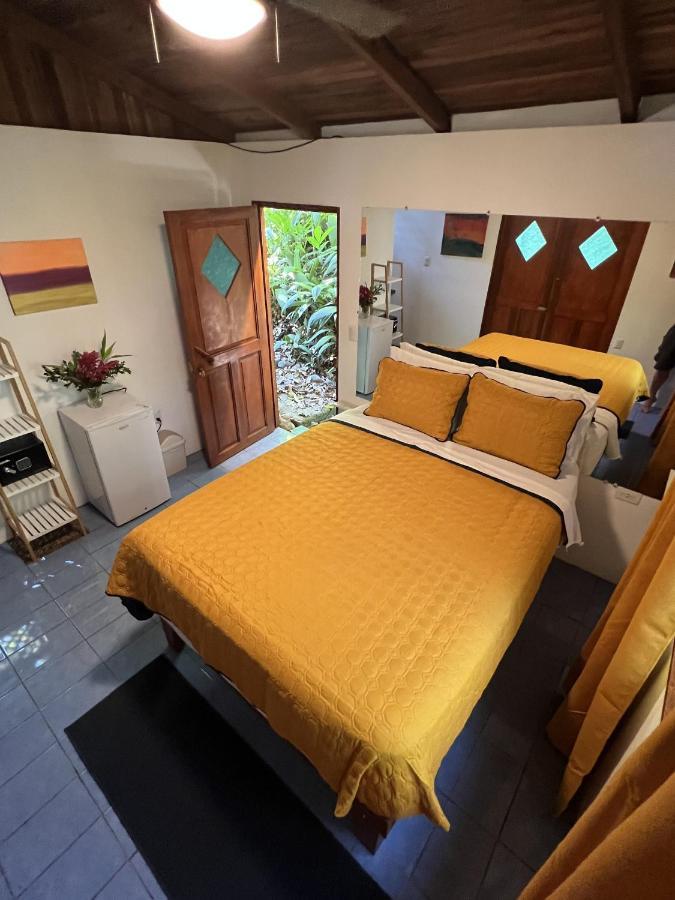 The Chorotega Hotel, Montezuma Монтесума Екстериор снимка