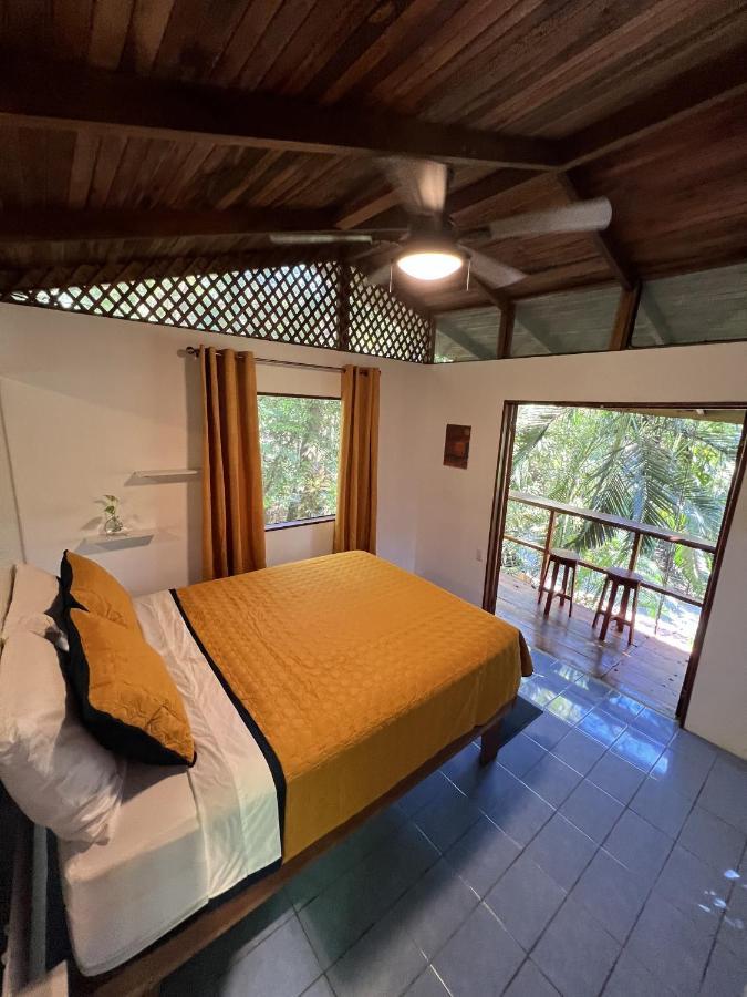 The Chorotega Hotel, Montezuma Монтесума Екстериор снимка