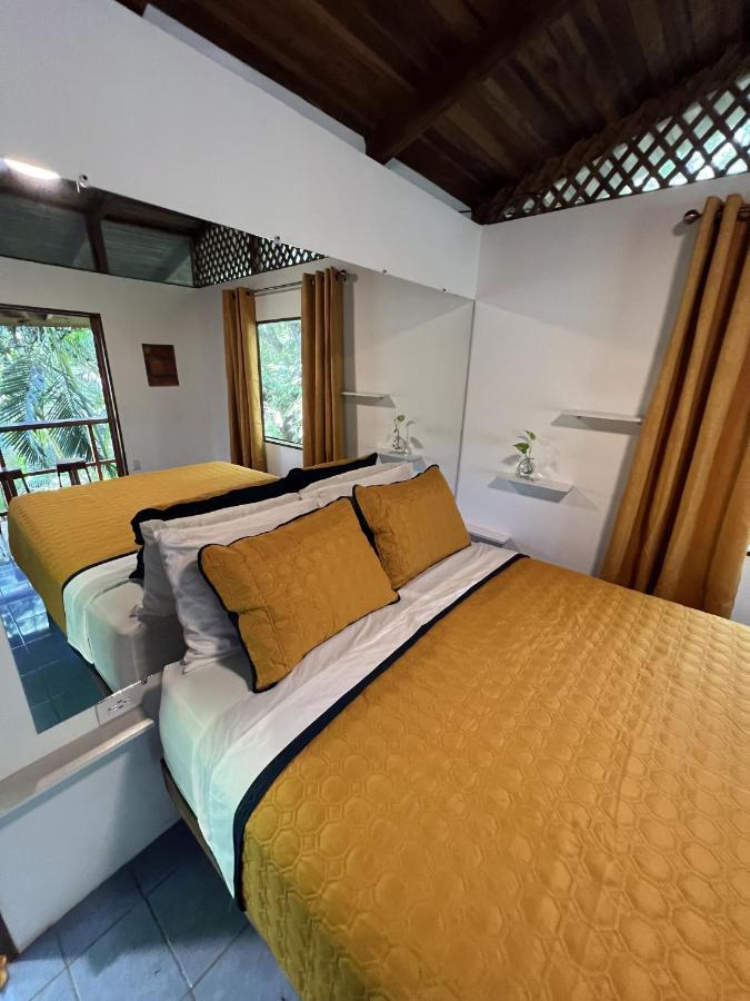 The Chorotega Hotel, Montezuma Монтесума Екстериор снимка