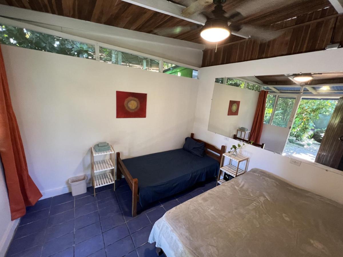 The Chorotega Hotel, Montezuma Монтесума Екстериор снимка