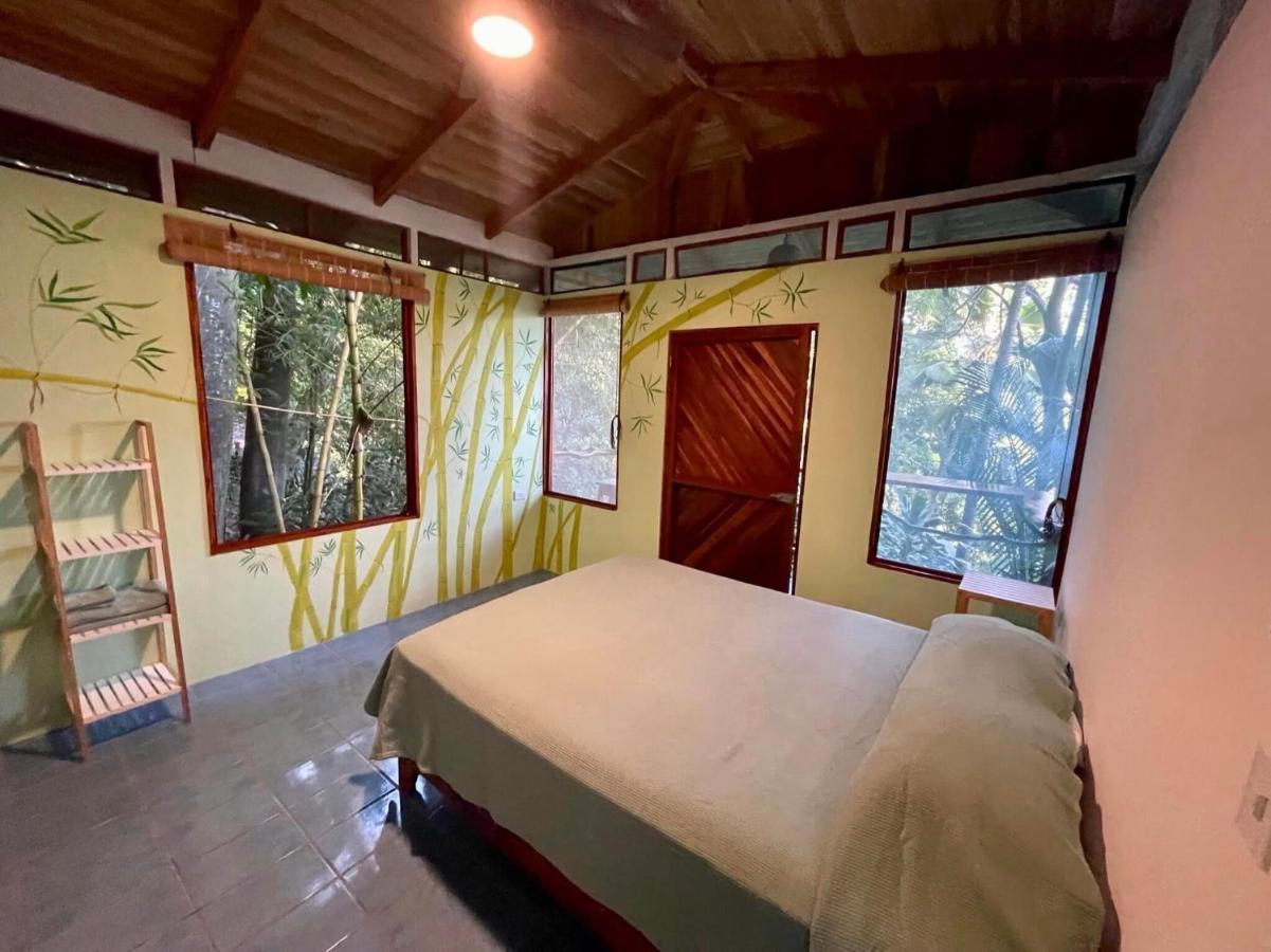 The Chorotega Hotel, Montezuma Монтесума Екстериор снимка