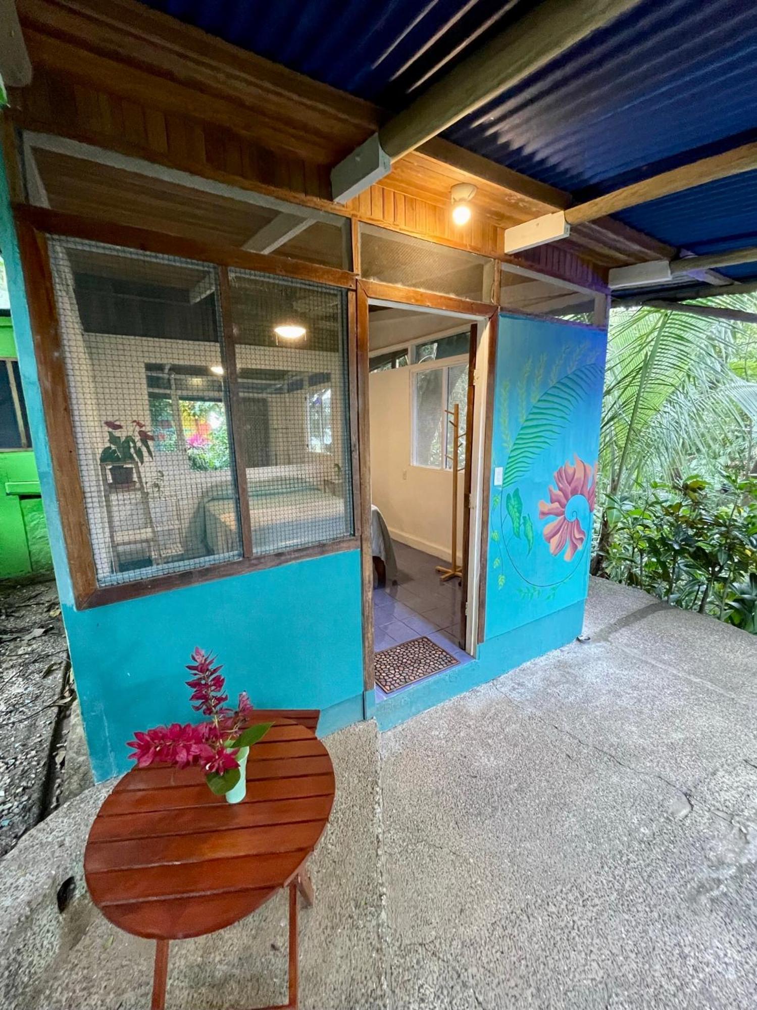 The Chorotega Hotel, Montezuma Монтесума Екстериор снимка
