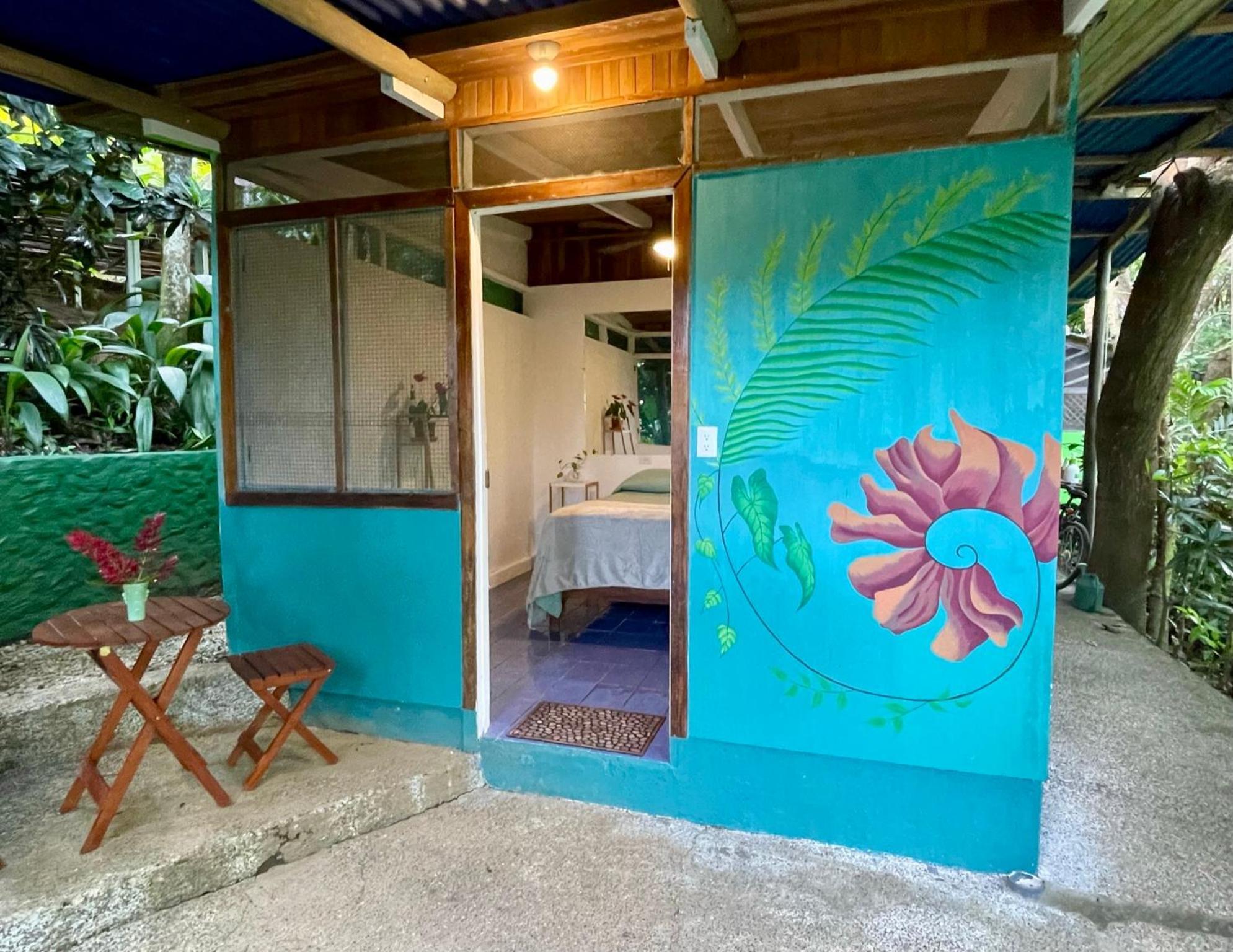 The Chorotega Hotel, Montezuma Монтесума Екстериор снимка