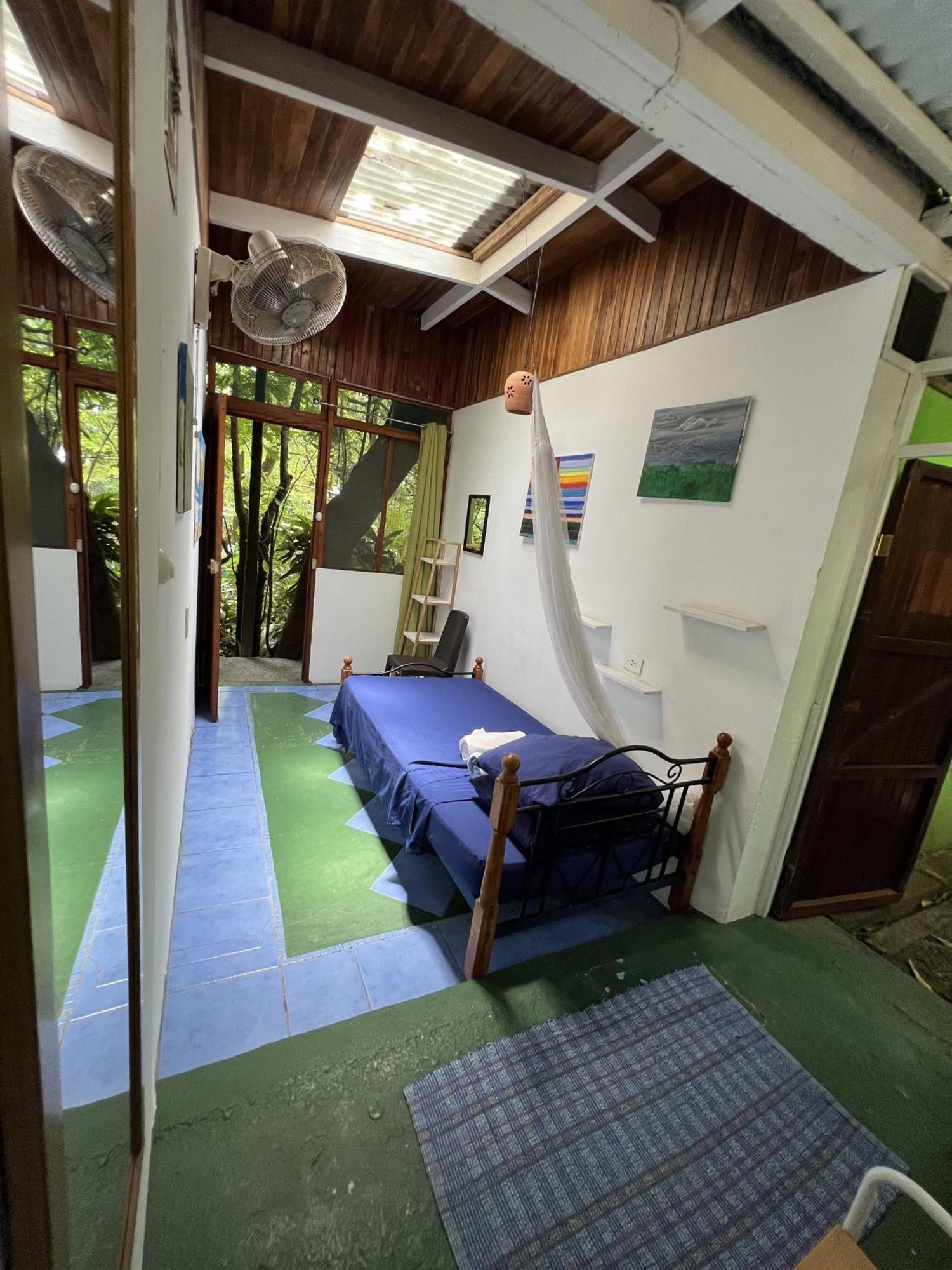 The Chorotega Hotel, Montezuma Монтесума Екстериор снимка