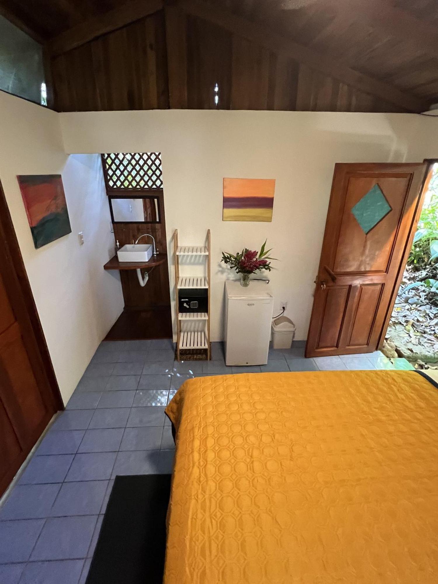 The Chorotega Hotel, Montezuma Монтесума Екстериор снимка