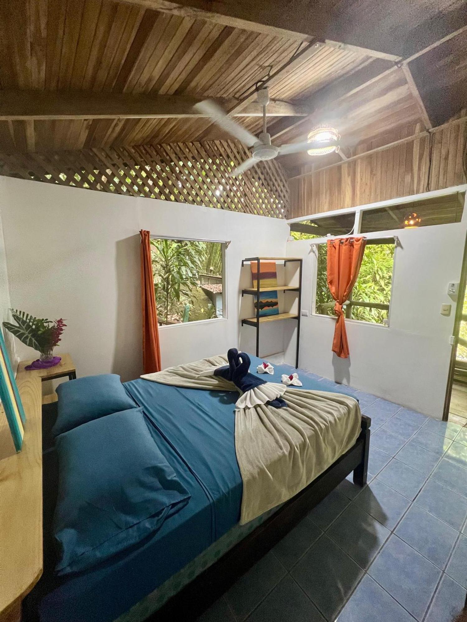 The Chorotega Hotel, Montezuma Монтесума Екстериор снимка