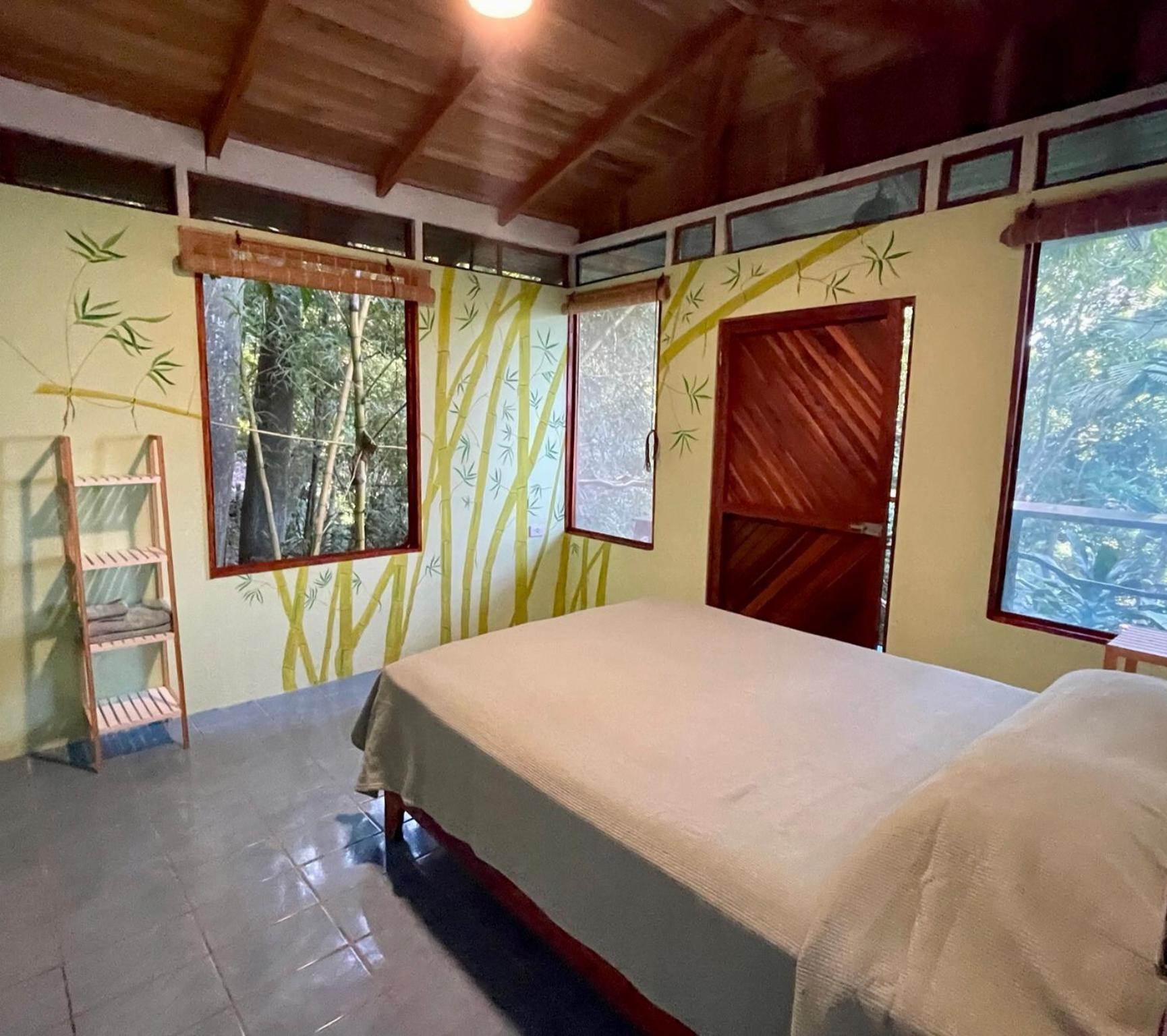 The Chorotega Hotel, Montezuma Монтесума Екстериор снимка