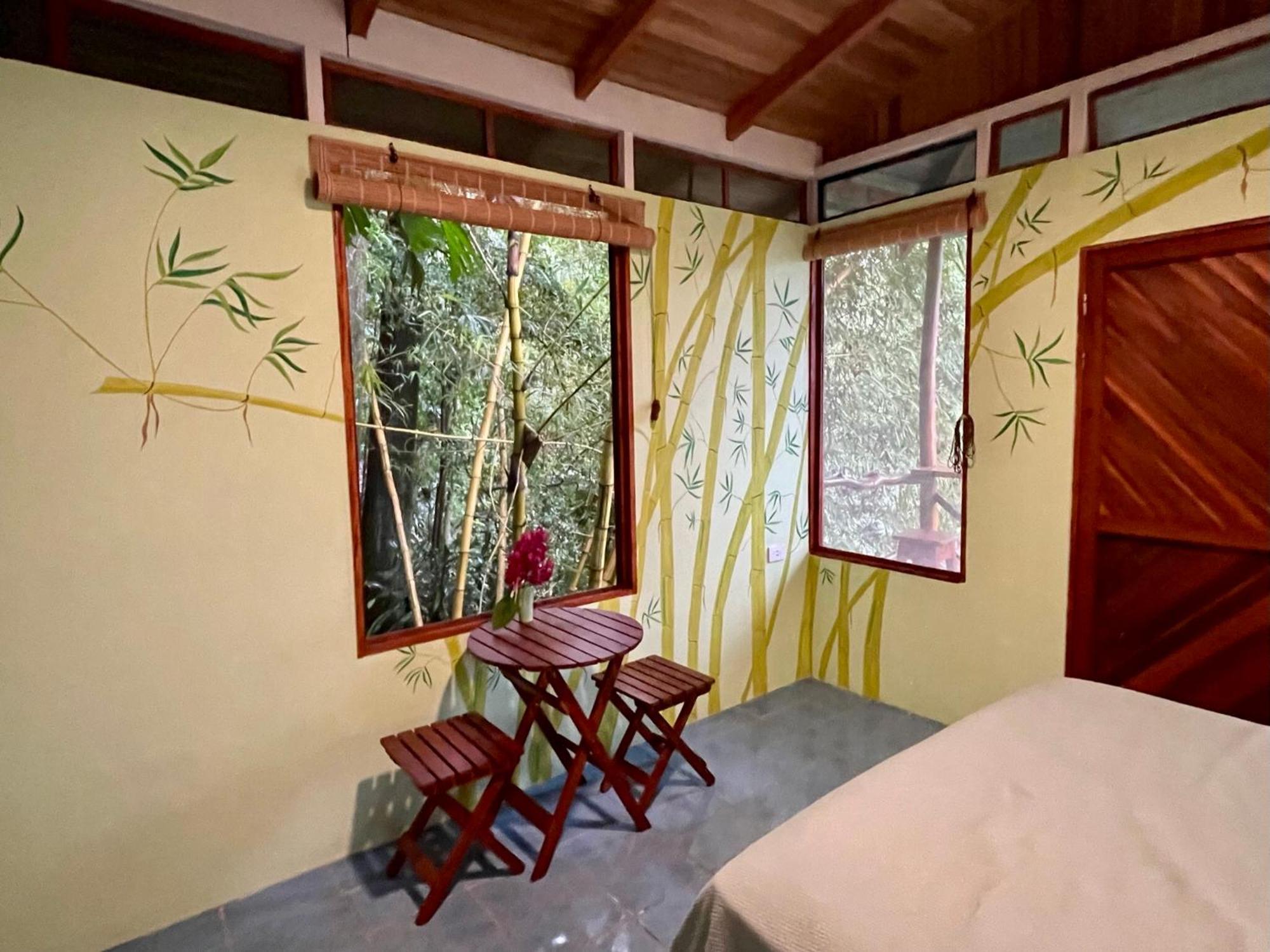 The Chorotega Hotel, Montezuma Монтесума Екстериор снимка